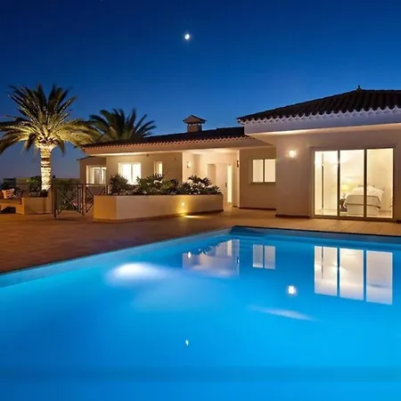 Semesterbostad Ginevra Luxury Arona (Tenerife)