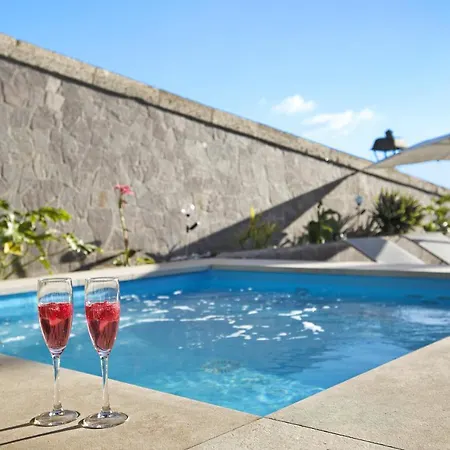 Ginevra Luxury Semesterbostad Arona (Tenerife)