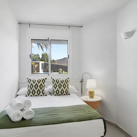 Ginevra Luxury Semesterbostad Arona (Tenerife)
